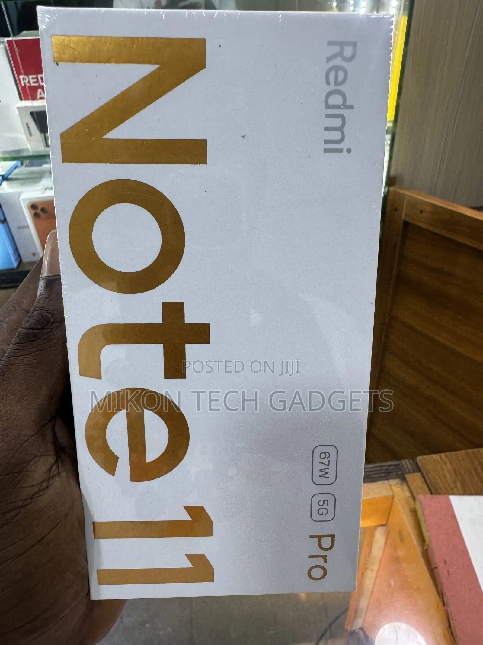 New Xiaomi Redmi Note 11 Pro 5G 128 GB Green