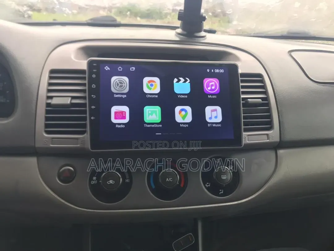 Camry 2004 Andriod Navigation