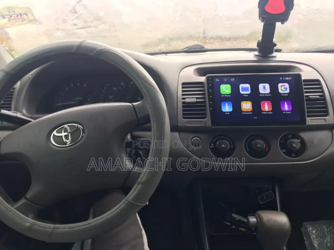 Camry 2004 Andriod Navigation