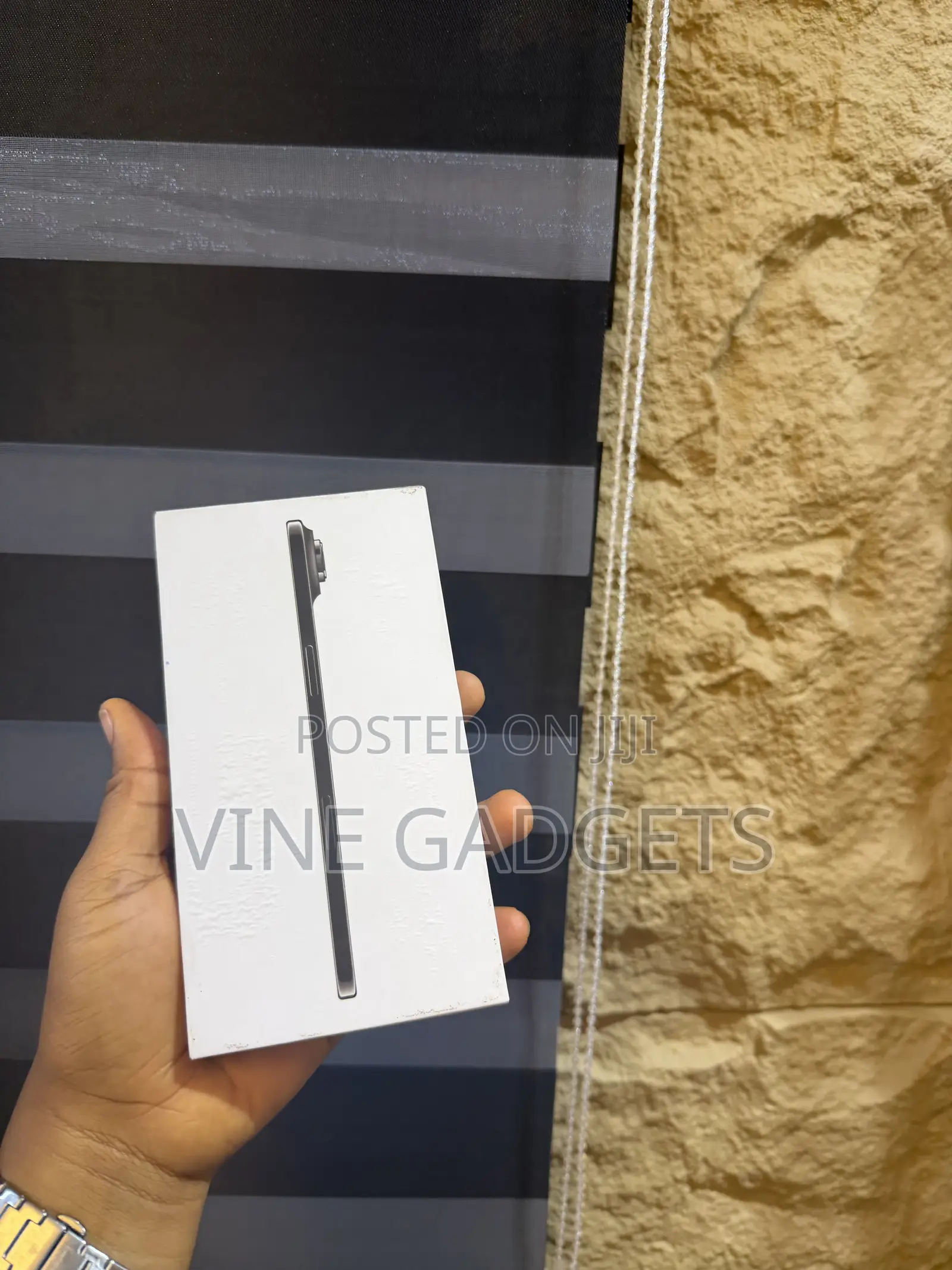 New Apple iPhone Air 512 GB Black