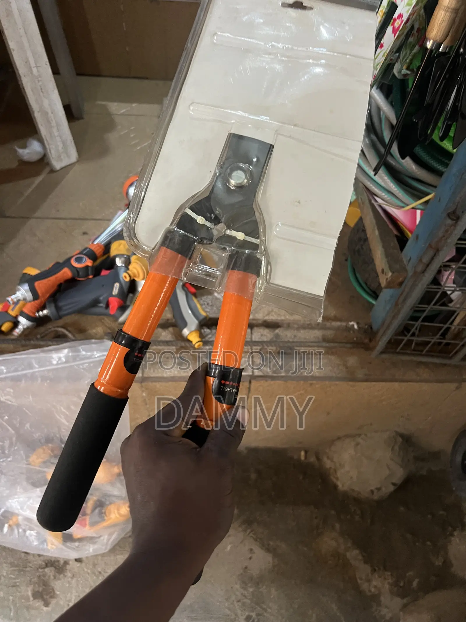 Gulzad Hedge Trimmer Features