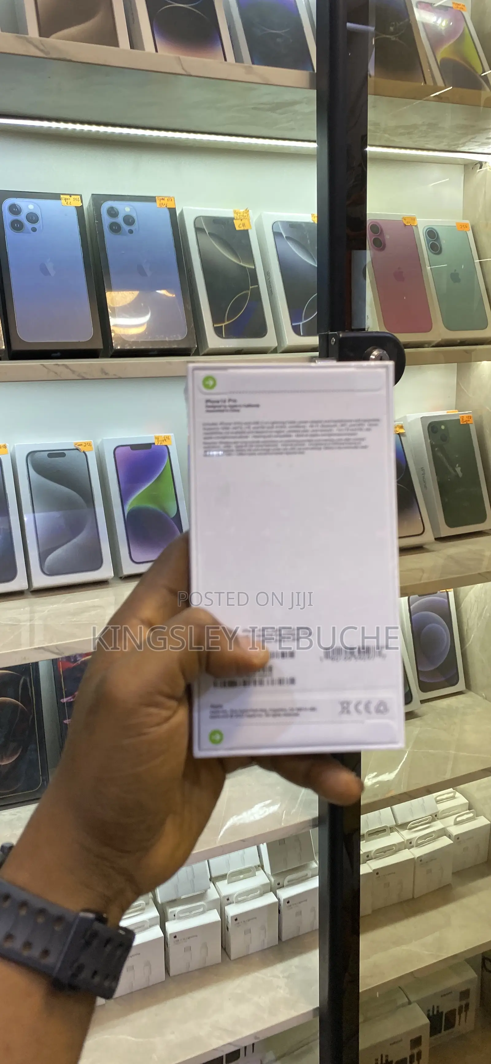 New Apple iPhone 14 Pro 256 GB Purple