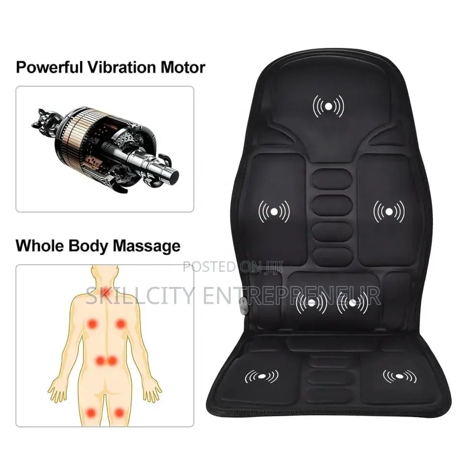 Robotic Cushion Massager