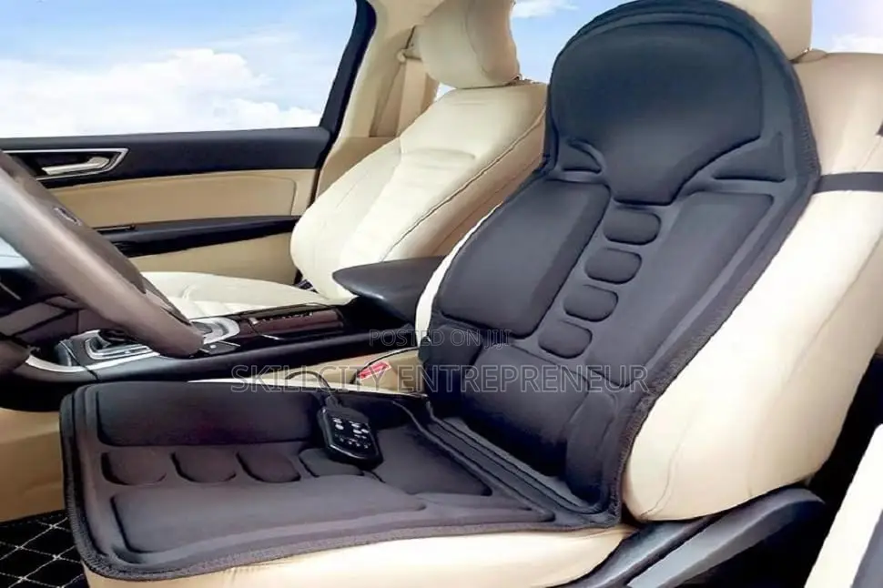 Robotic Cushion Massager