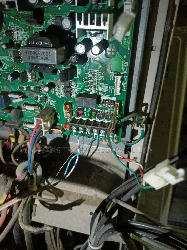 Ac Installation and Repairs Service