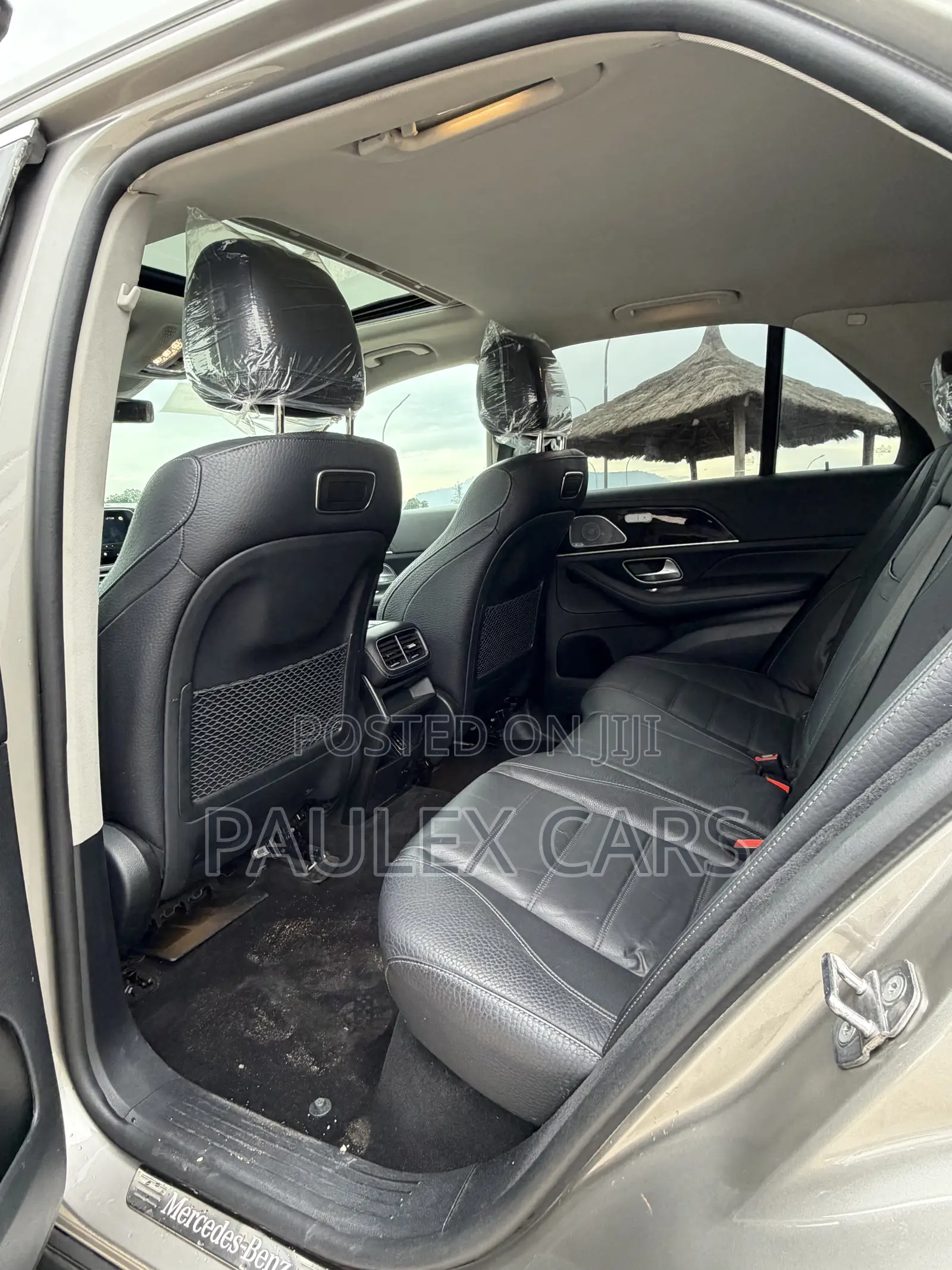 Mercedes-Benz GLE-Class GLE 450 4MATIC 2021 Gray