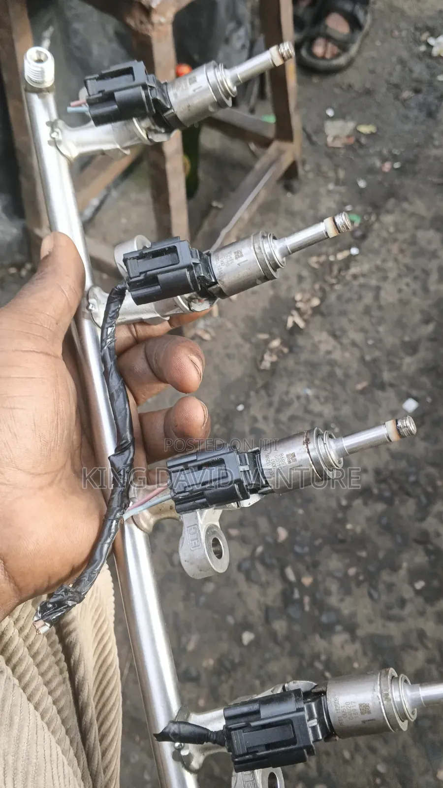 Nuzzles for Honda Accord