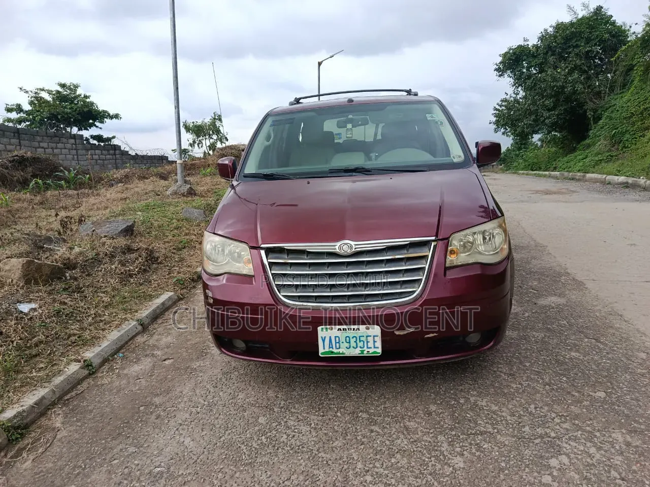 Chrysler Town & Country 2010