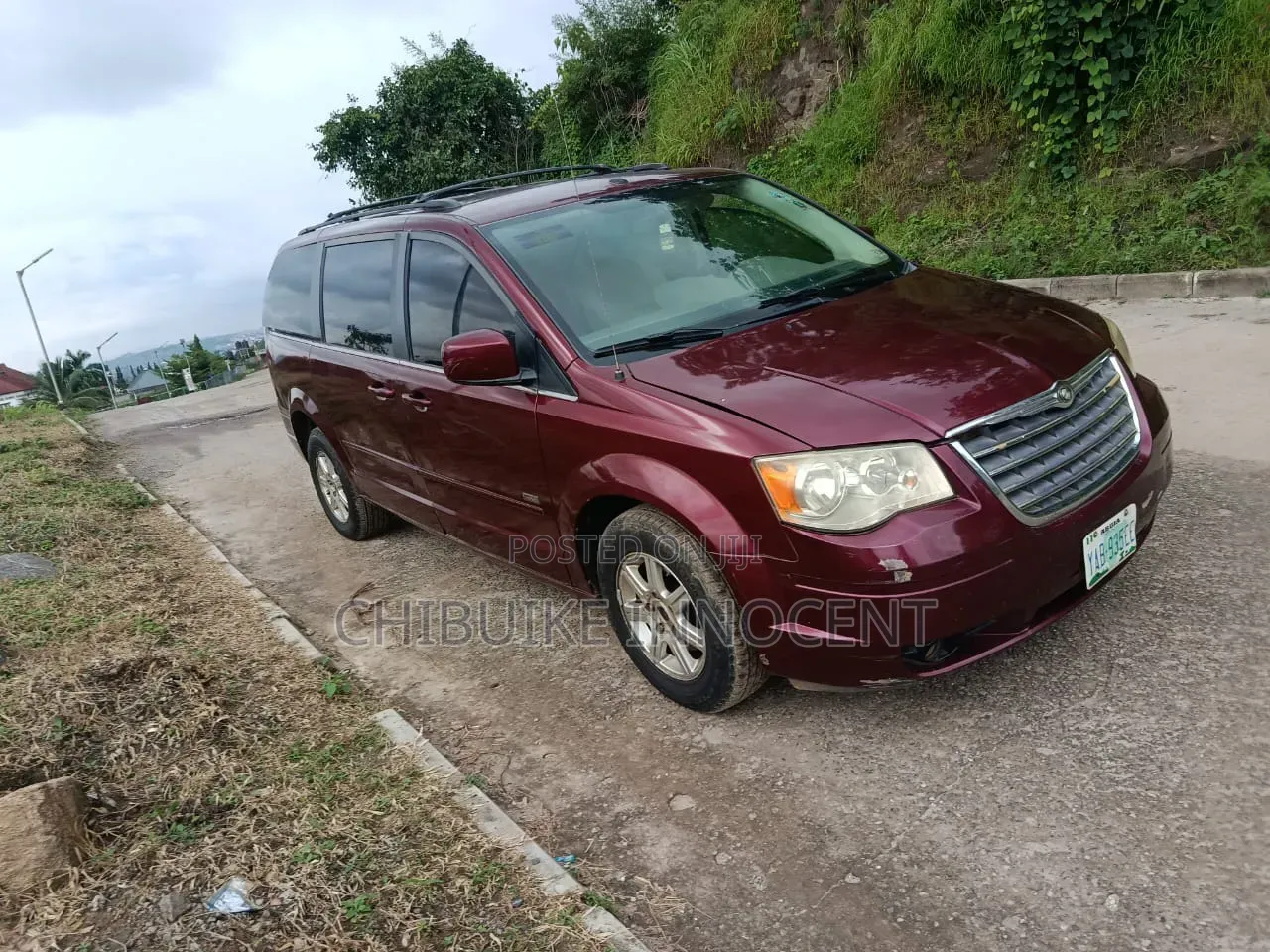 Chrysler Town & Country 2010
