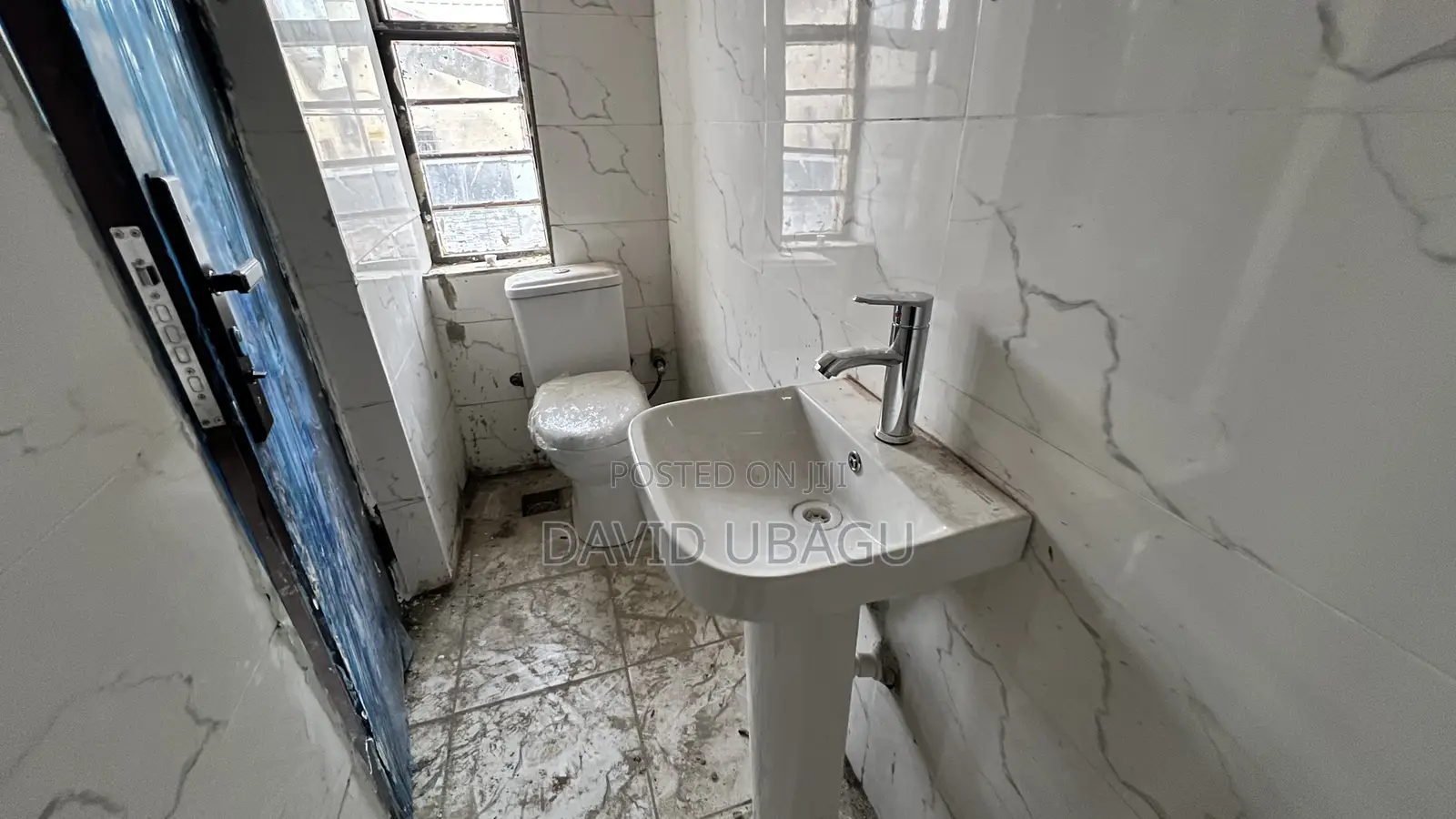 2bdrm Block of Flats in Kubwa for rent
