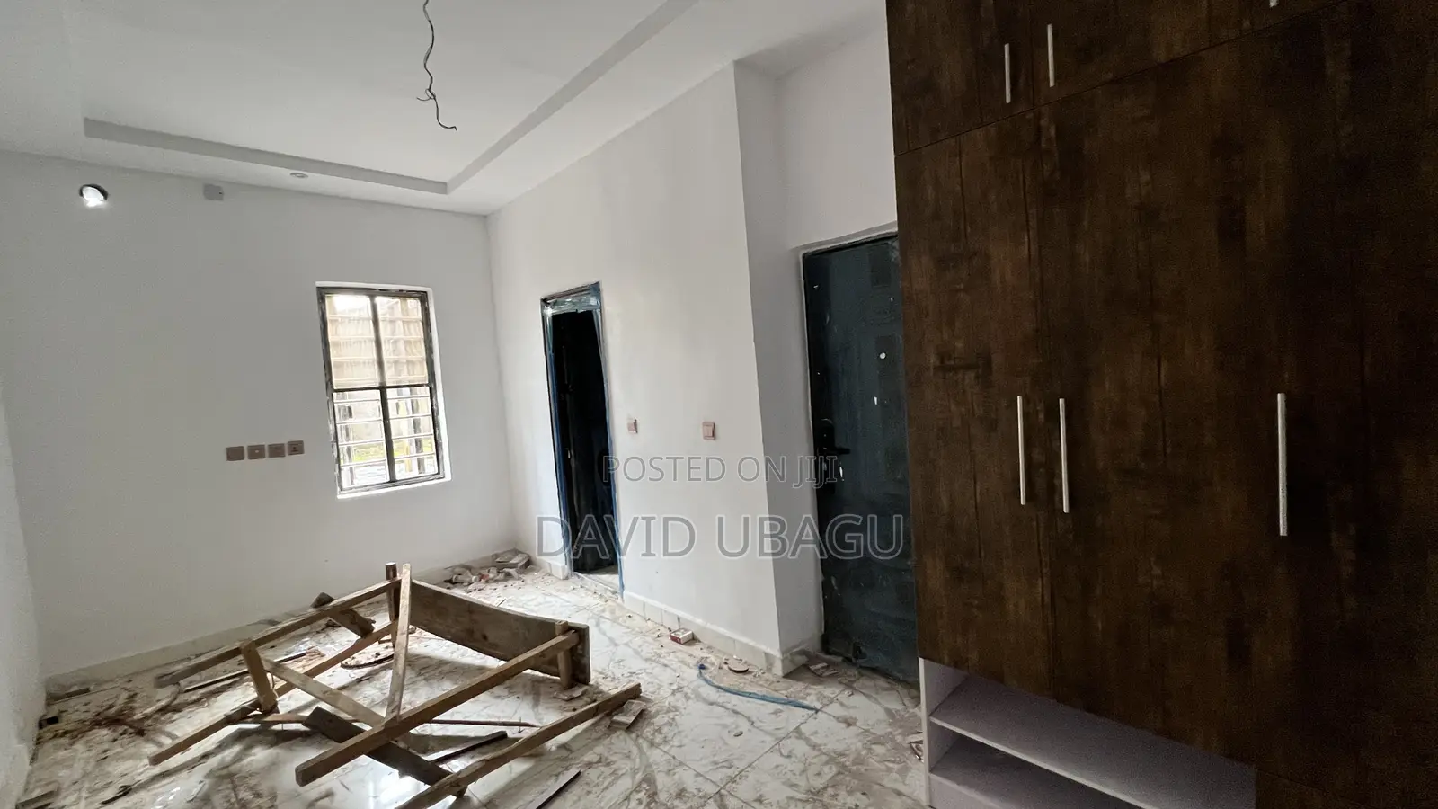 2bdrm Block of Flats in Kubwa for rent