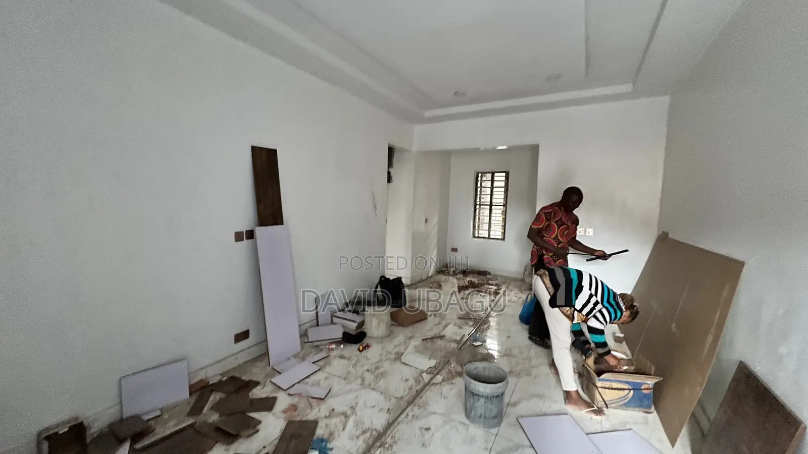 2bdrm Block of Flats in Kubwa for rent