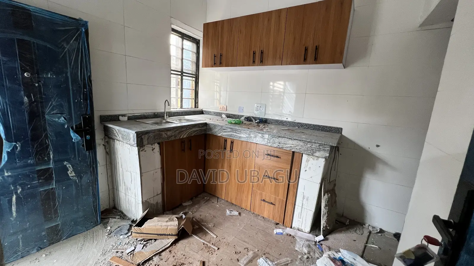 2bdrm Block of Flats in Kubwa for rent