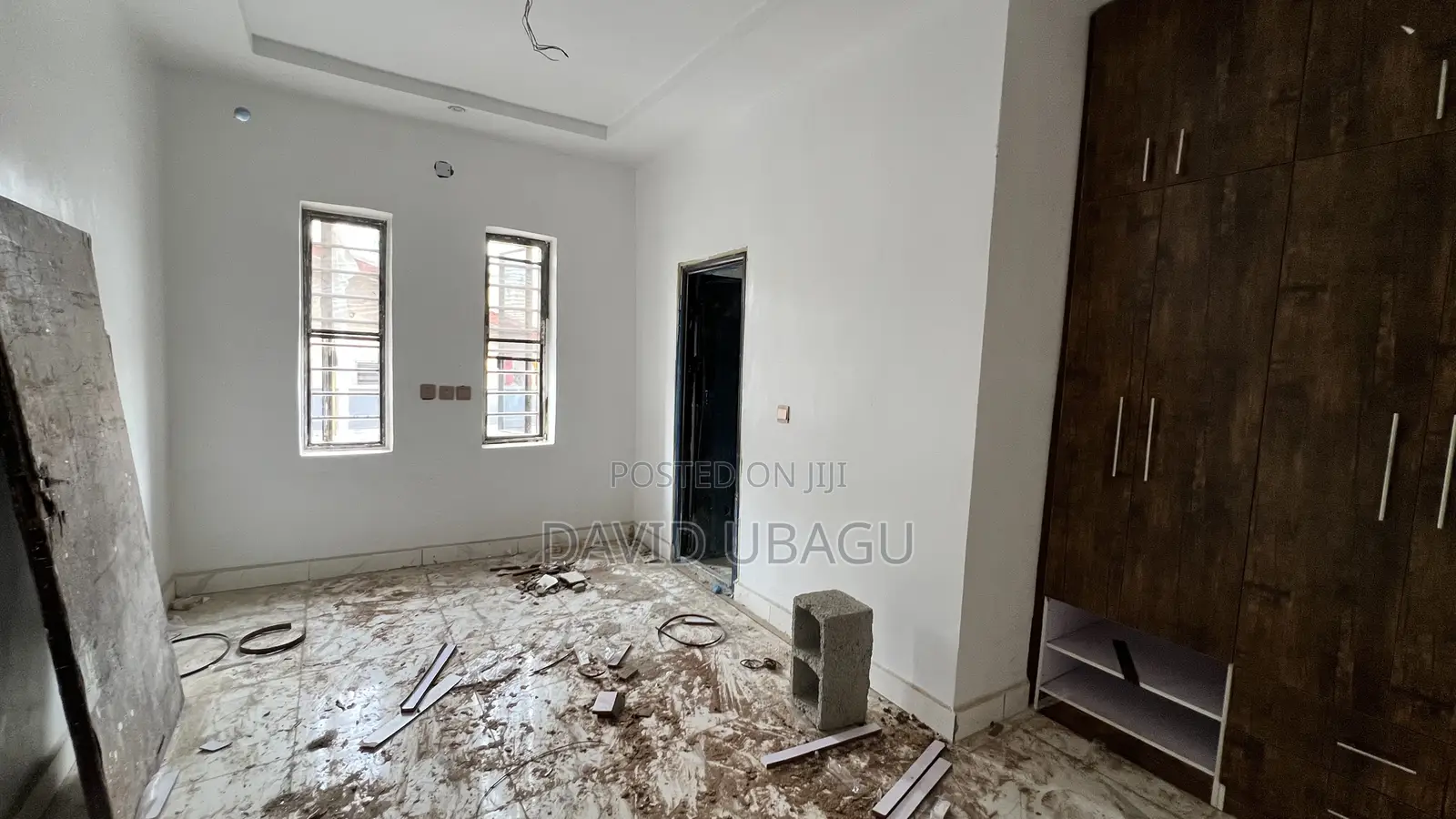 2bdrm Block of Flats in Kubwa for rent