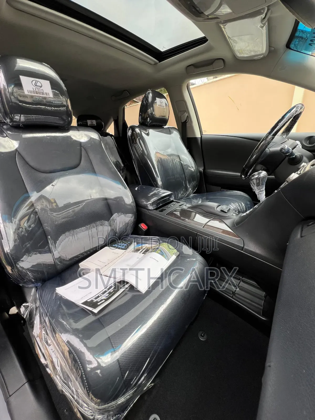 Lexus RX 2015 Gray