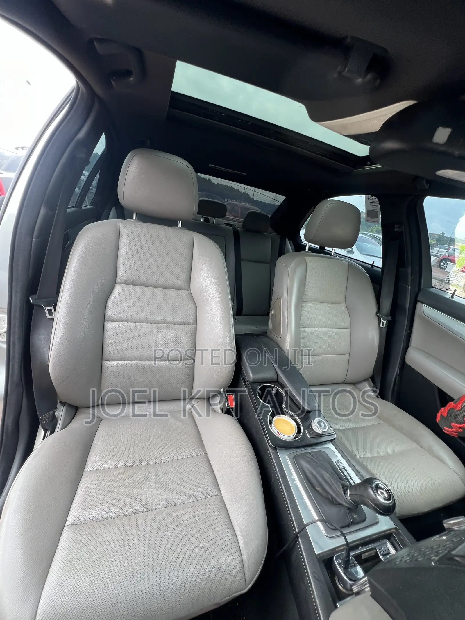 Mercedes-Benz C300 2009 Silver