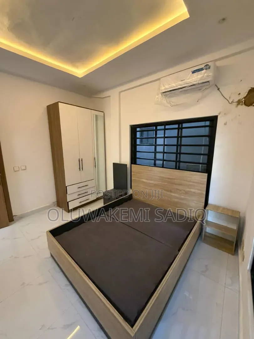 Furnished 2bdrm Apartment in Ikeja Gra for rent