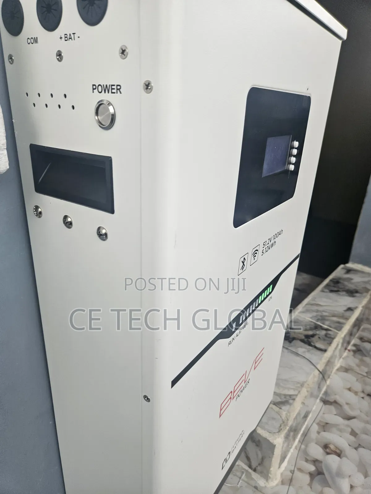 5kwh Lithium Battery - Beve Power 5kwh Battery
