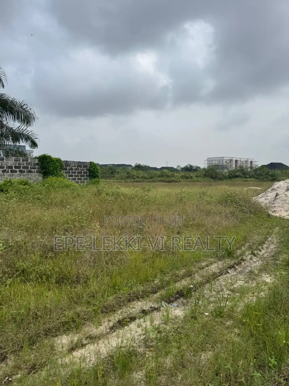40 Plots (20,000sqm) of Land for Sale in Ibeju Lekki