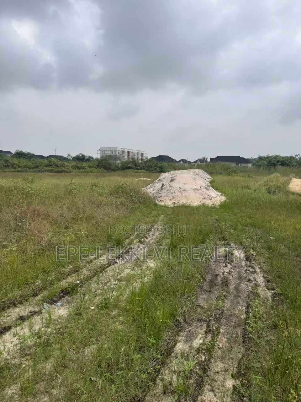 40 Plots (20,000sqm) of Land for Sale in Ibeju Lekki