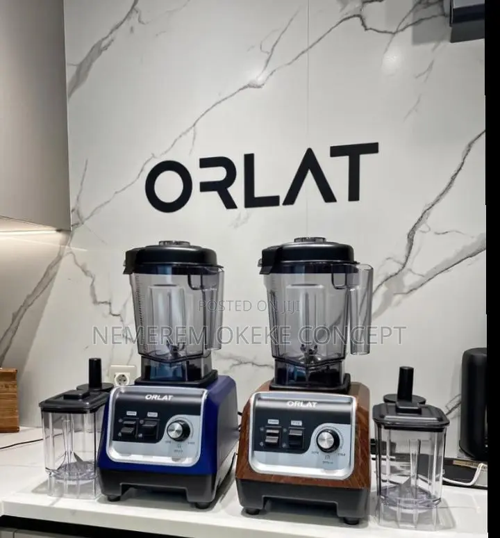 Orlat Multifunctional Grinder and Blender