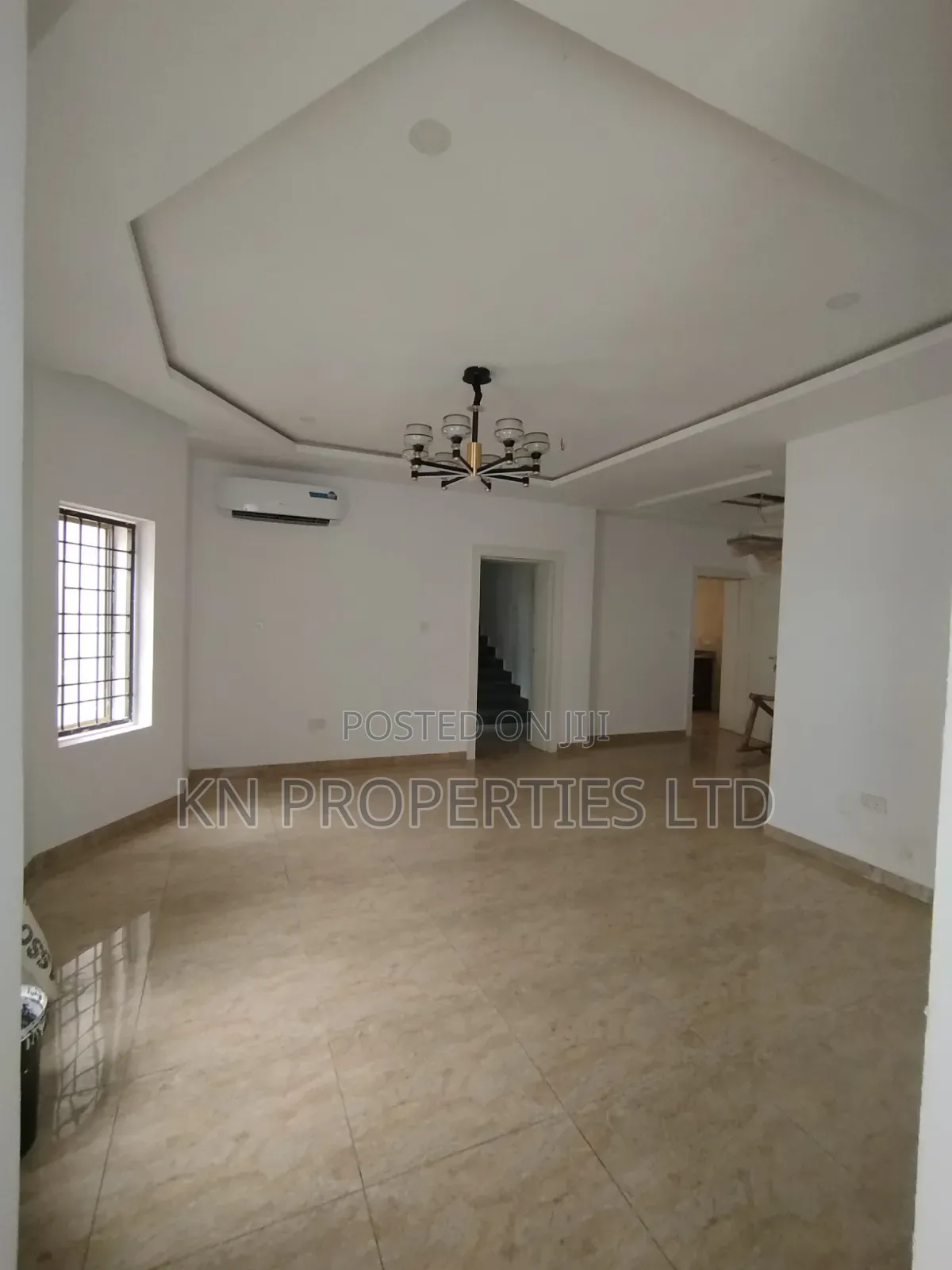 4bdrm Duplex in Premium Luxury, Guzape District for rent