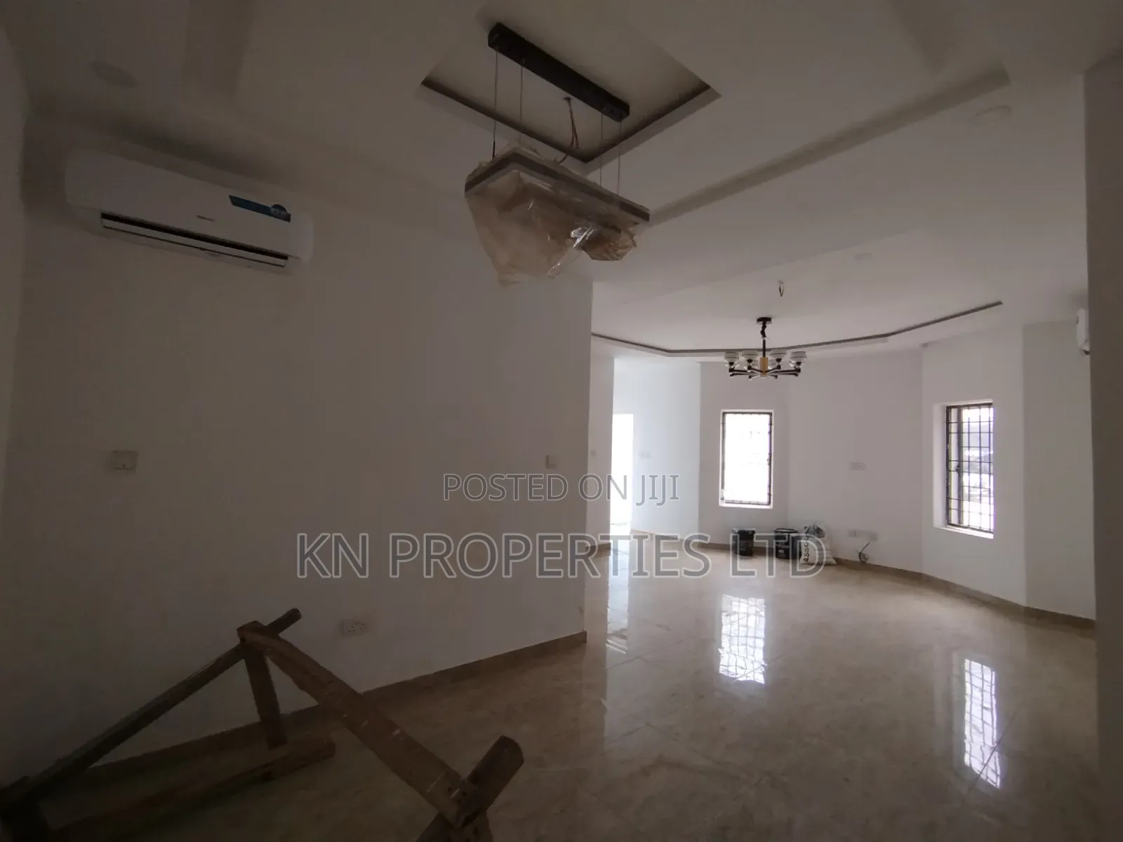 4bdrm Duplex in Premium Luxury, Guzape District for rent