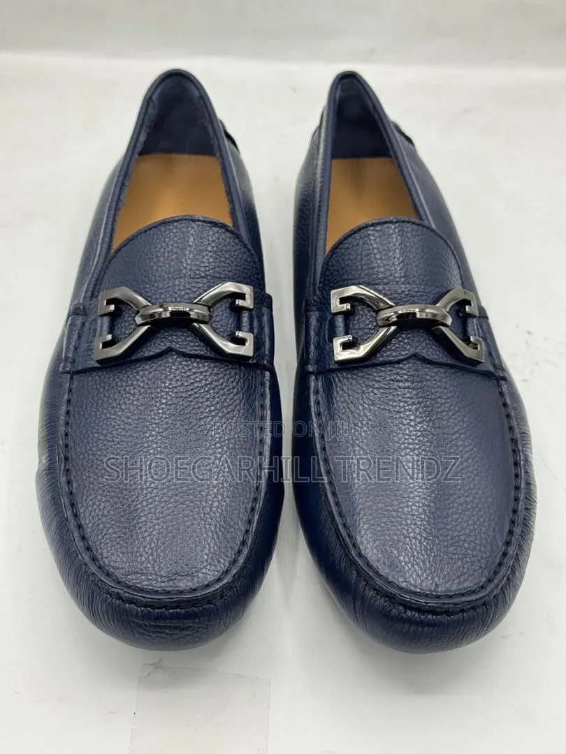 Mario Fagni Men Shoes Driver's Leather 3 Colours