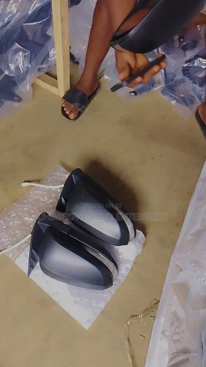 Side Mirror for Toyota Hilux 2018