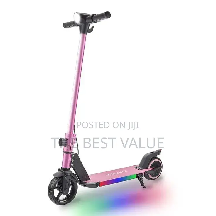 Children Electric Scooter – Fun Safe Ride for Kids