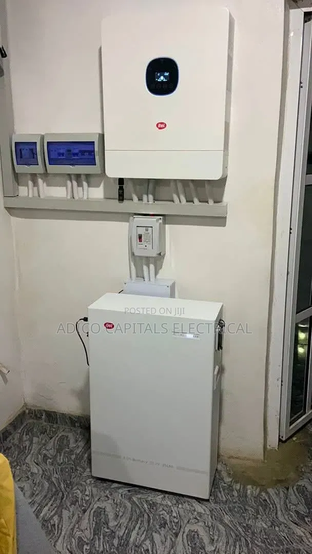 10kwh Itel Lithium Battery