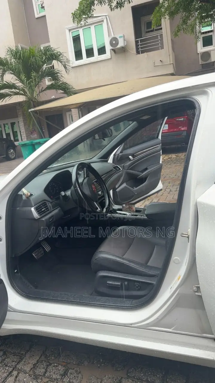 Honda Accord 2020 White