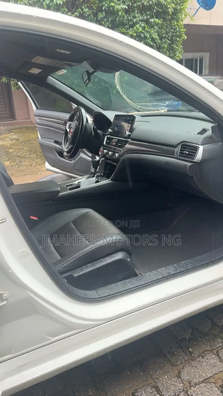 Honda Accord 2020 White