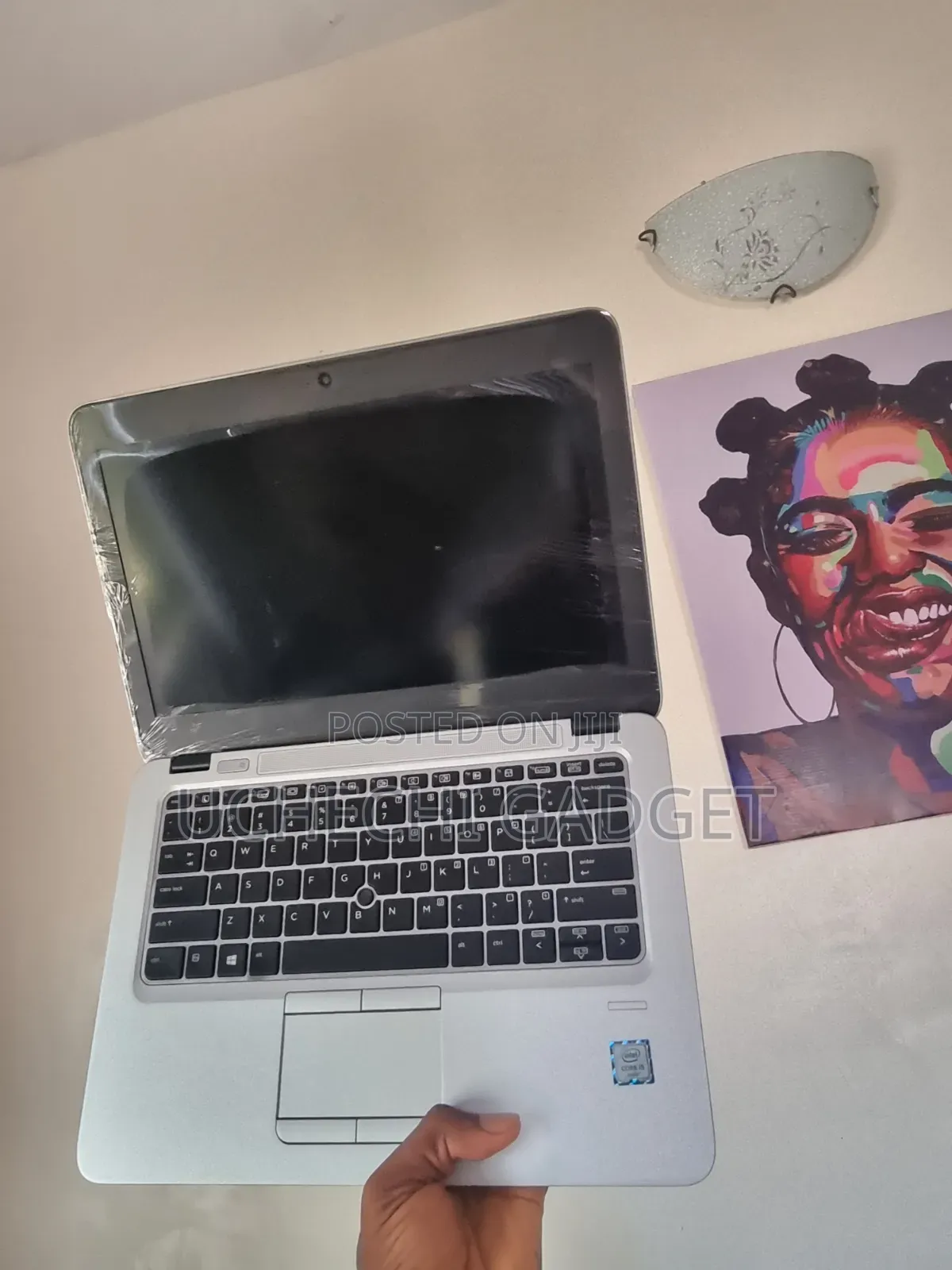 Laptop HP EliteBook 820 G3 8GB Intel Core i5 SSD 256GB