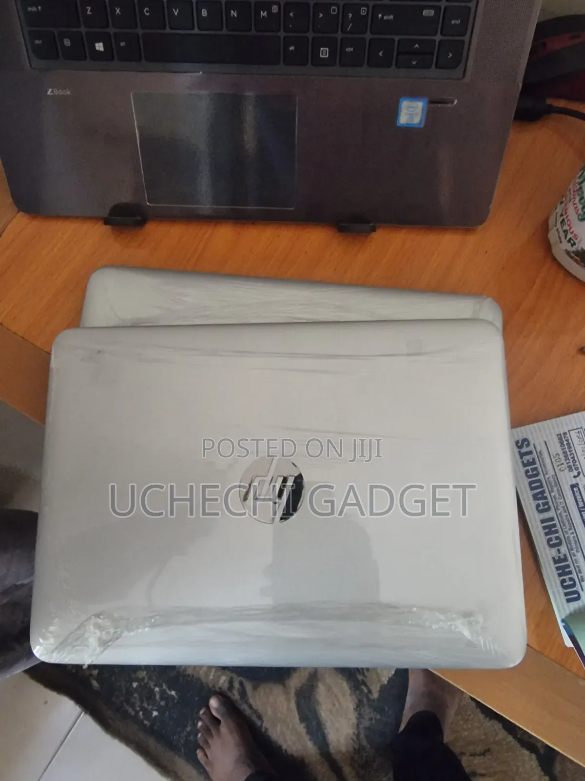 Laptop HP EliteBook 820 G3 8GB Intel Core i5 SSD 256GB