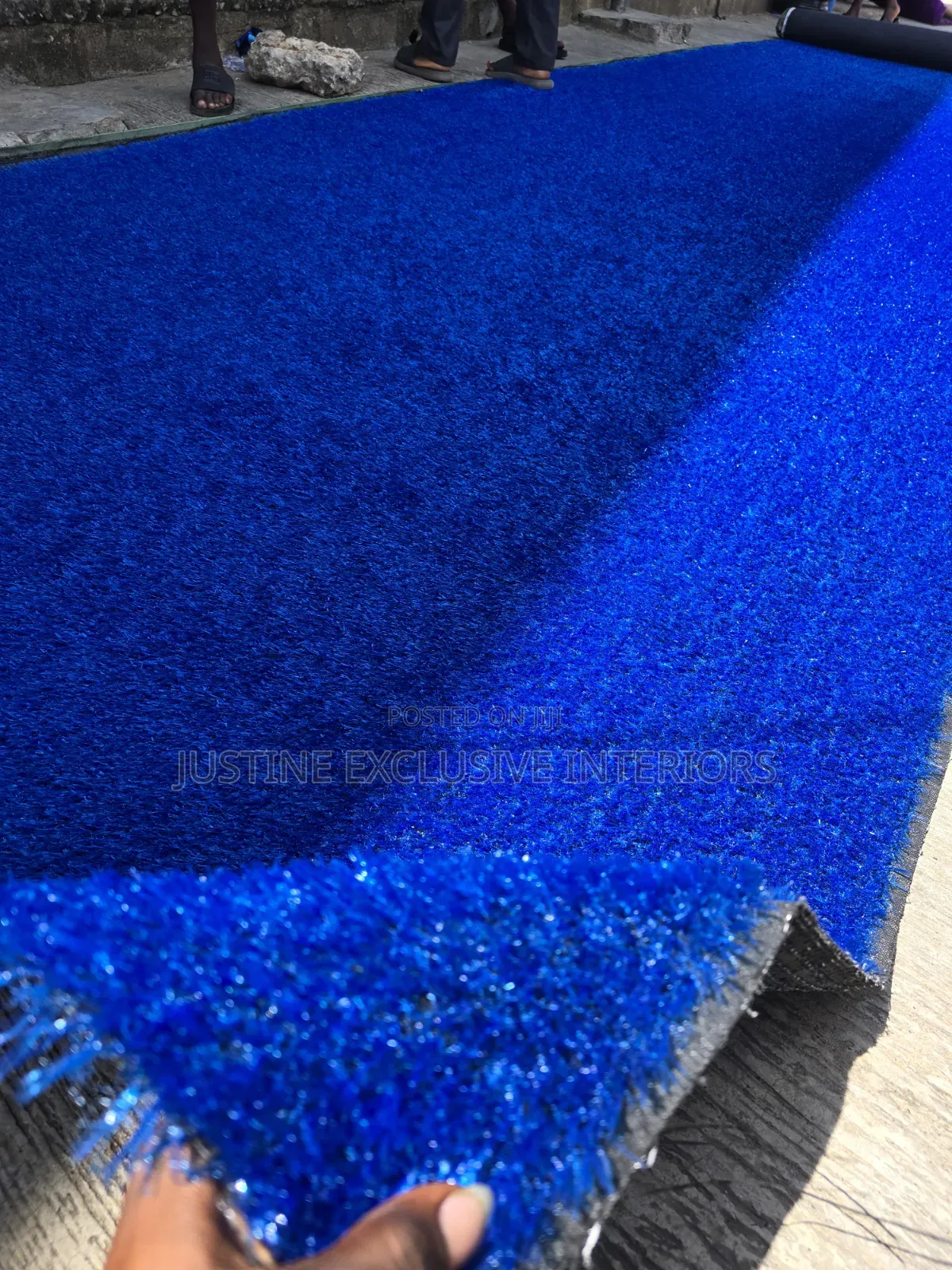 25mm Blue Premium Quality
