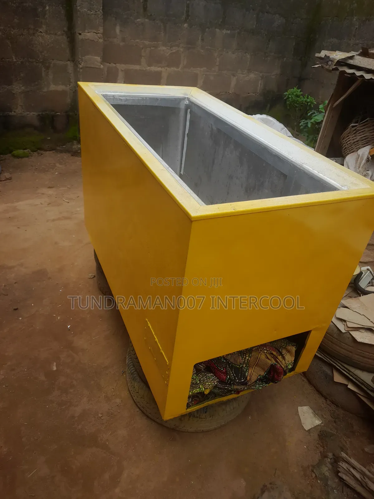 Refrigerators Builder