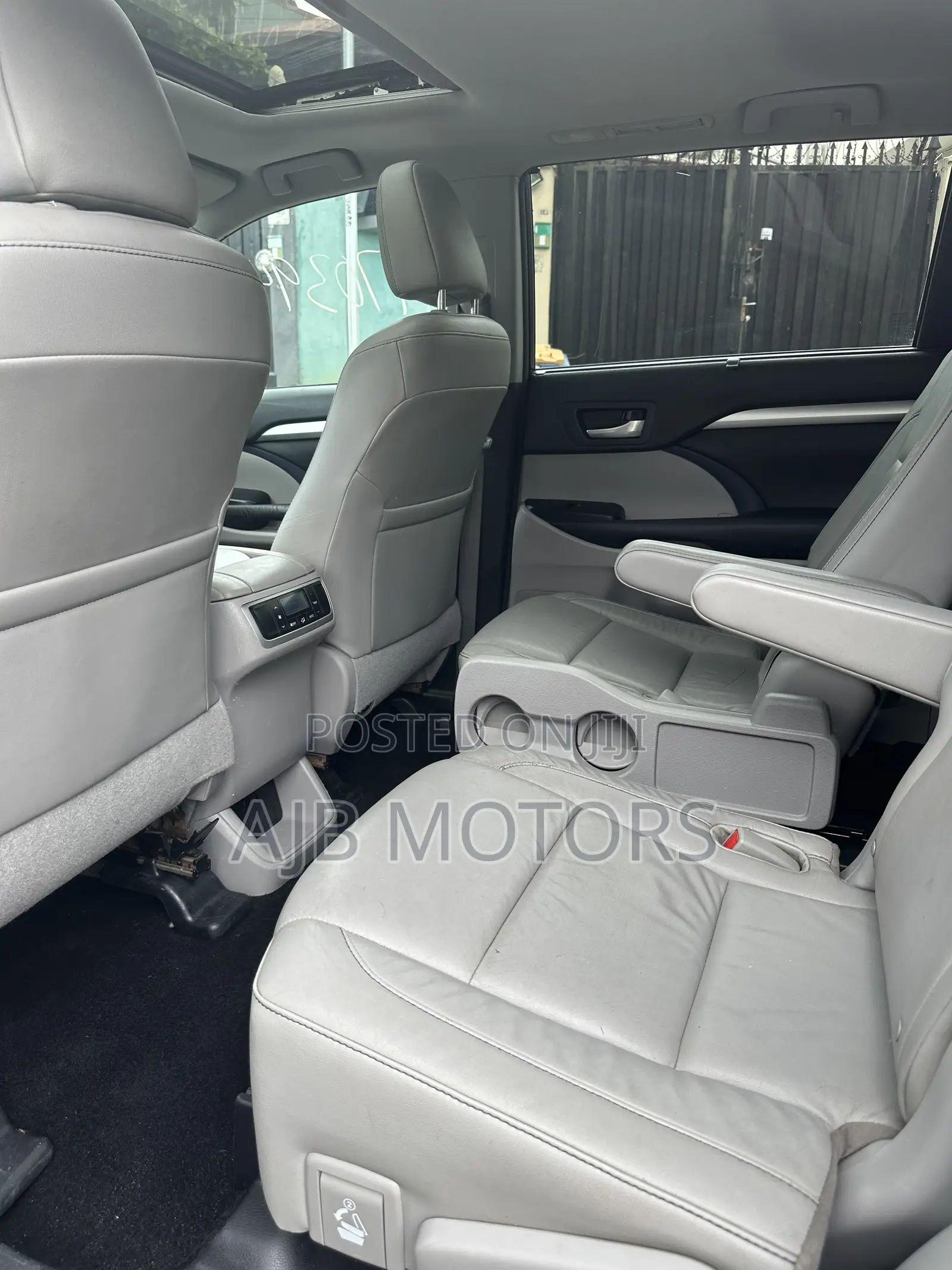 Toyota Highlander XLE 4dr SUV AWD (3.5L 6cyl 6A) 2015 Green