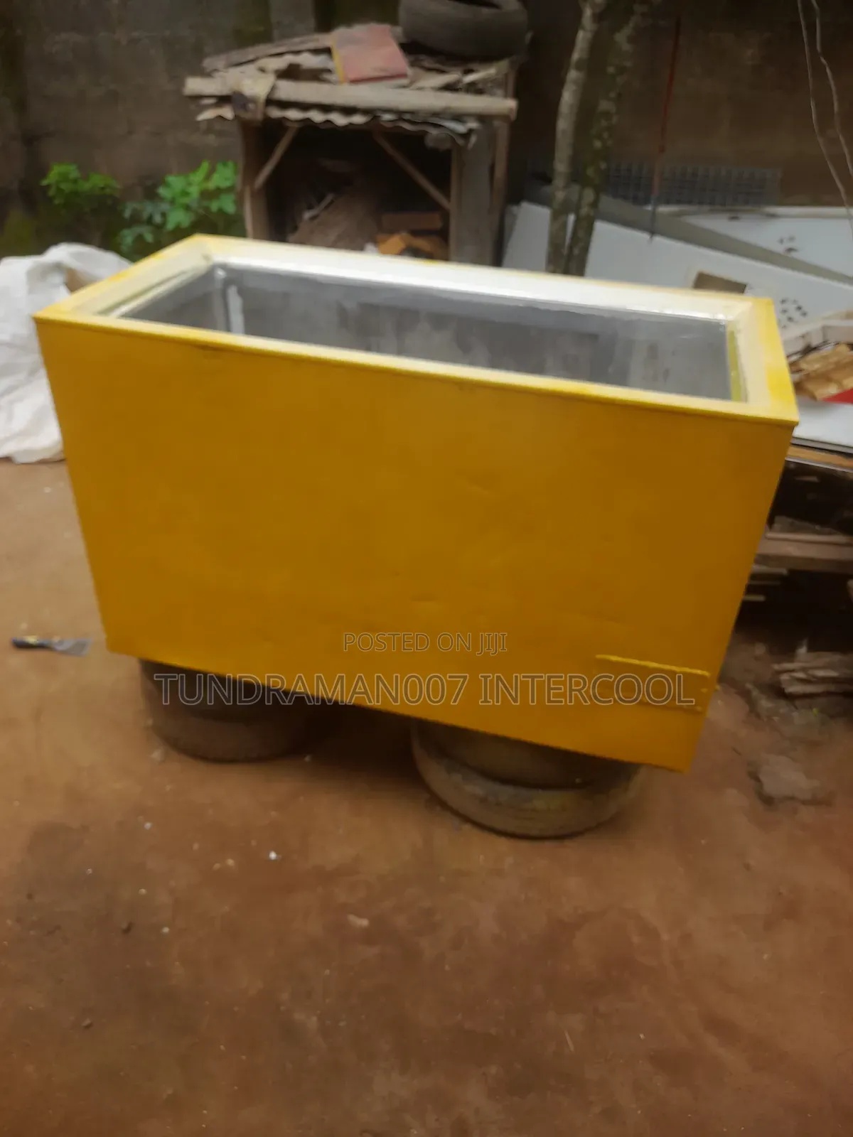 Refrigerators Builder