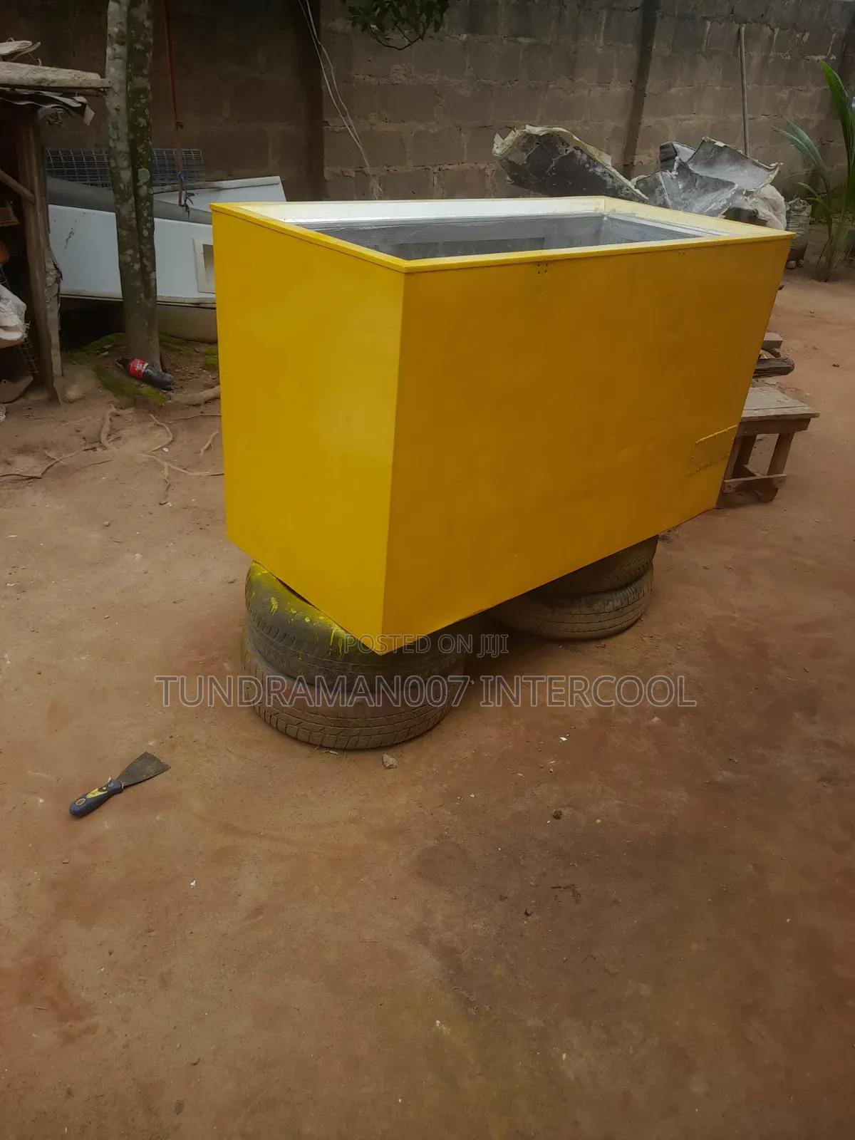 Refrigerators Builder