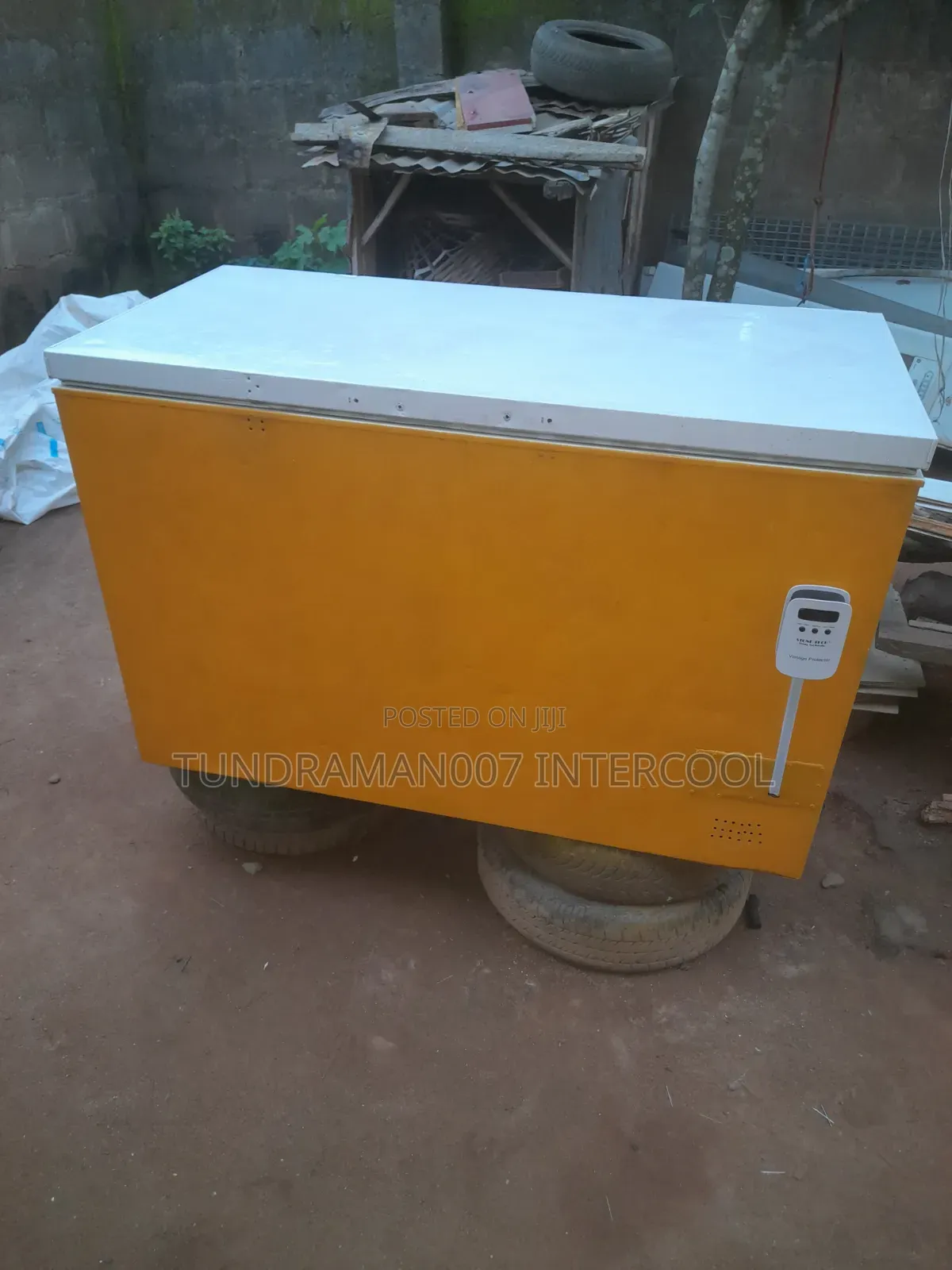 Refrigerators Builder
