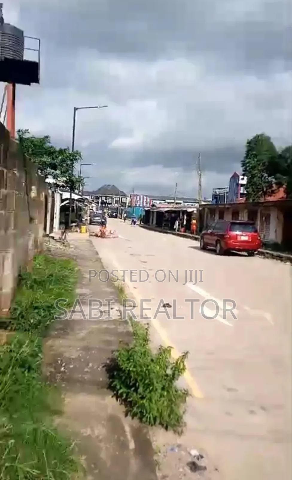 More Than a Plot of Land at Ajala Road Ojokoro Lagos for Sale