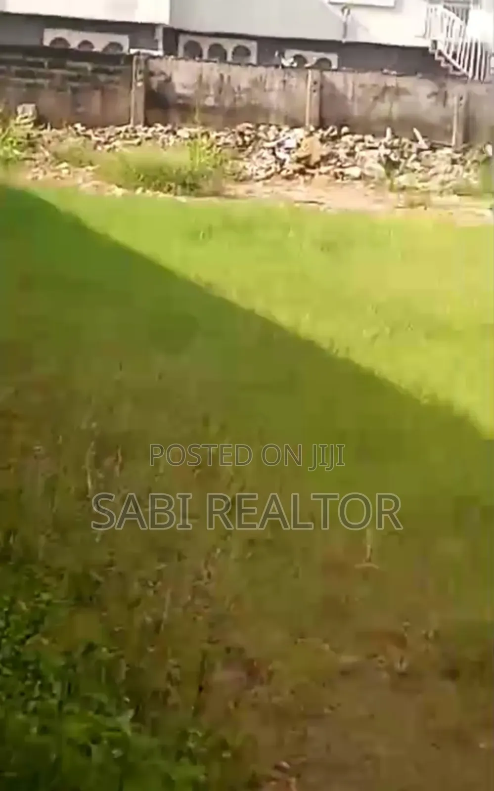 More Than a Plot of Land at Ajala Road Ojokoro Lagos for Sale