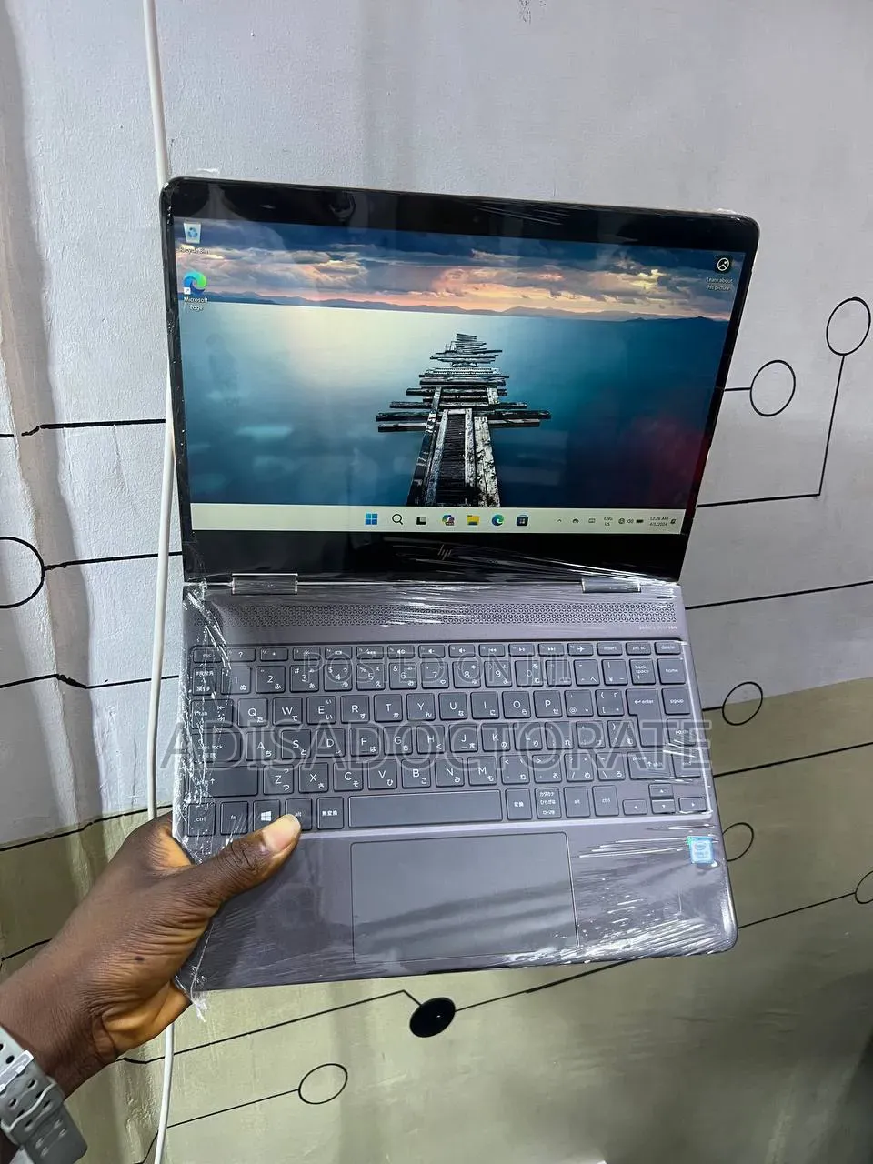Laptop HP Spectre X360 13 16GB Intel Core i7 SSD 1T