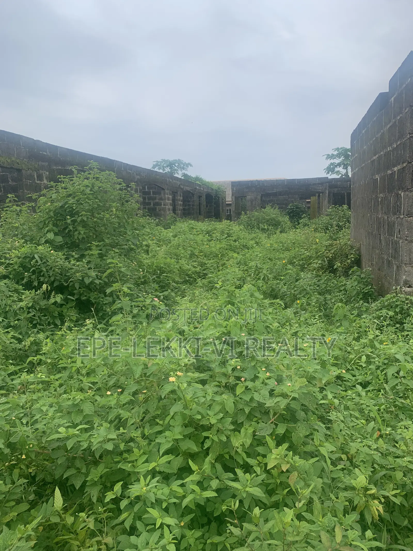 Land for Sale in Okeagbo, Gberigbe, Ikorodu