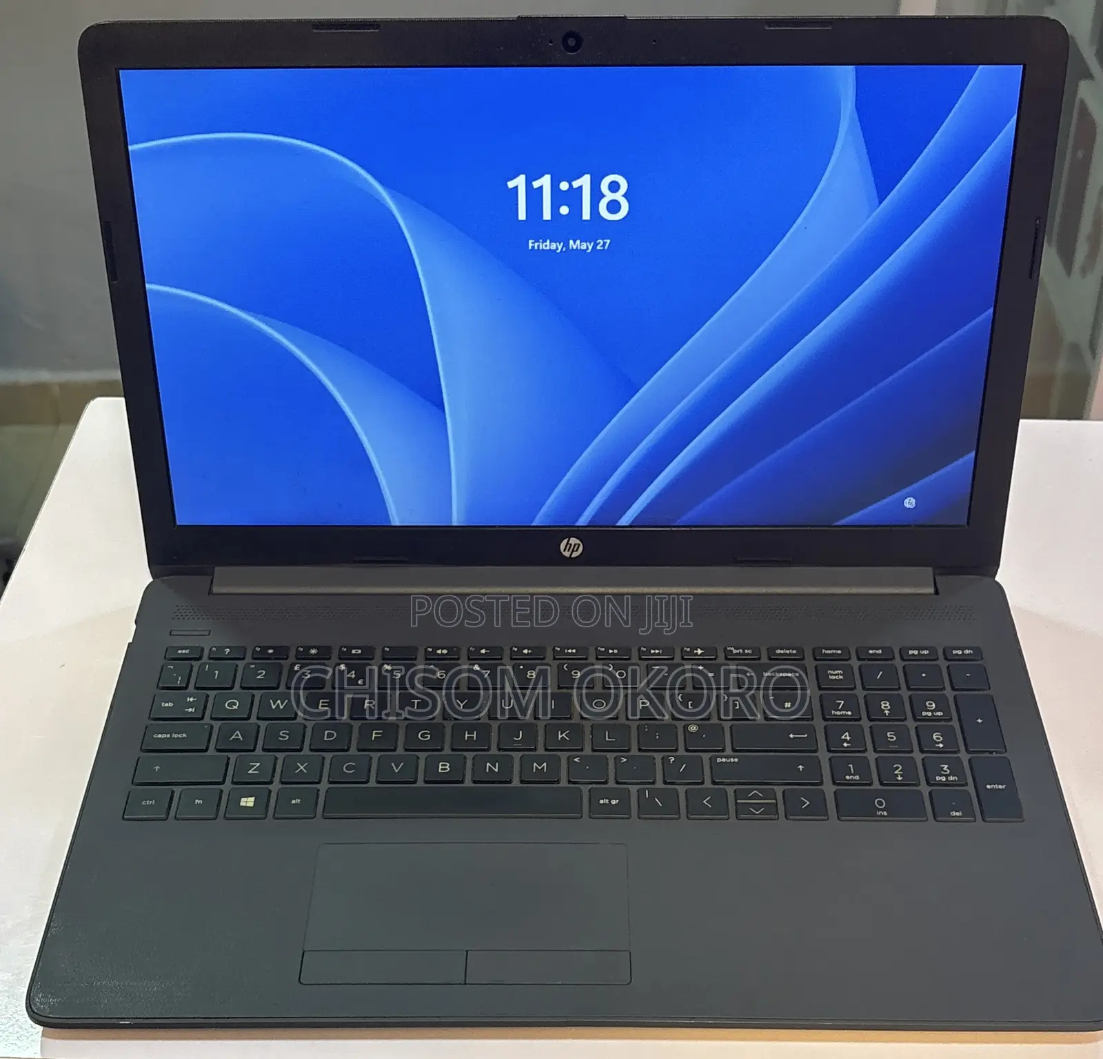 Laptop HP 250 G7 8GB Intel Core i5 SSD 256GB