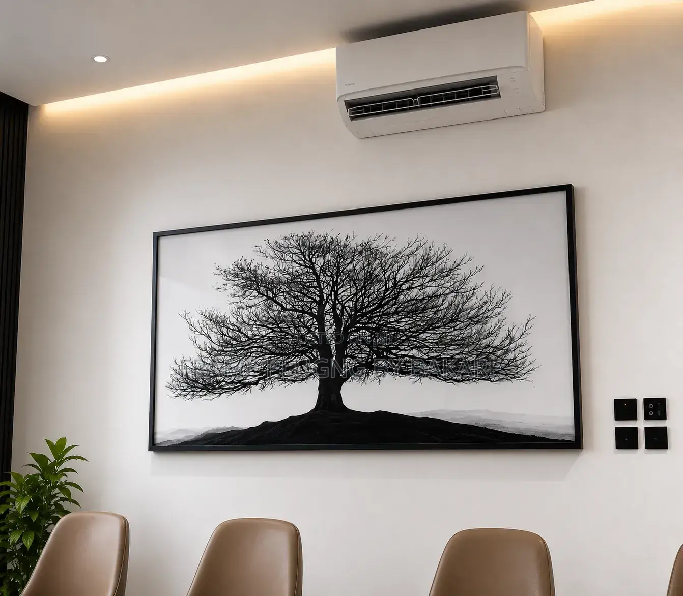 Art Works (Wall Frame)