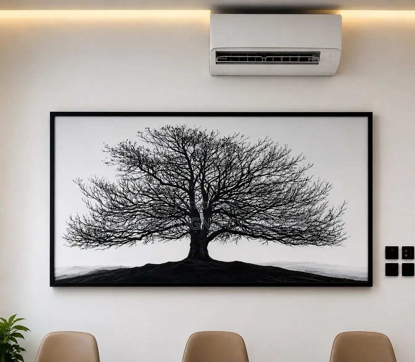 Art Works (Wall Frame)