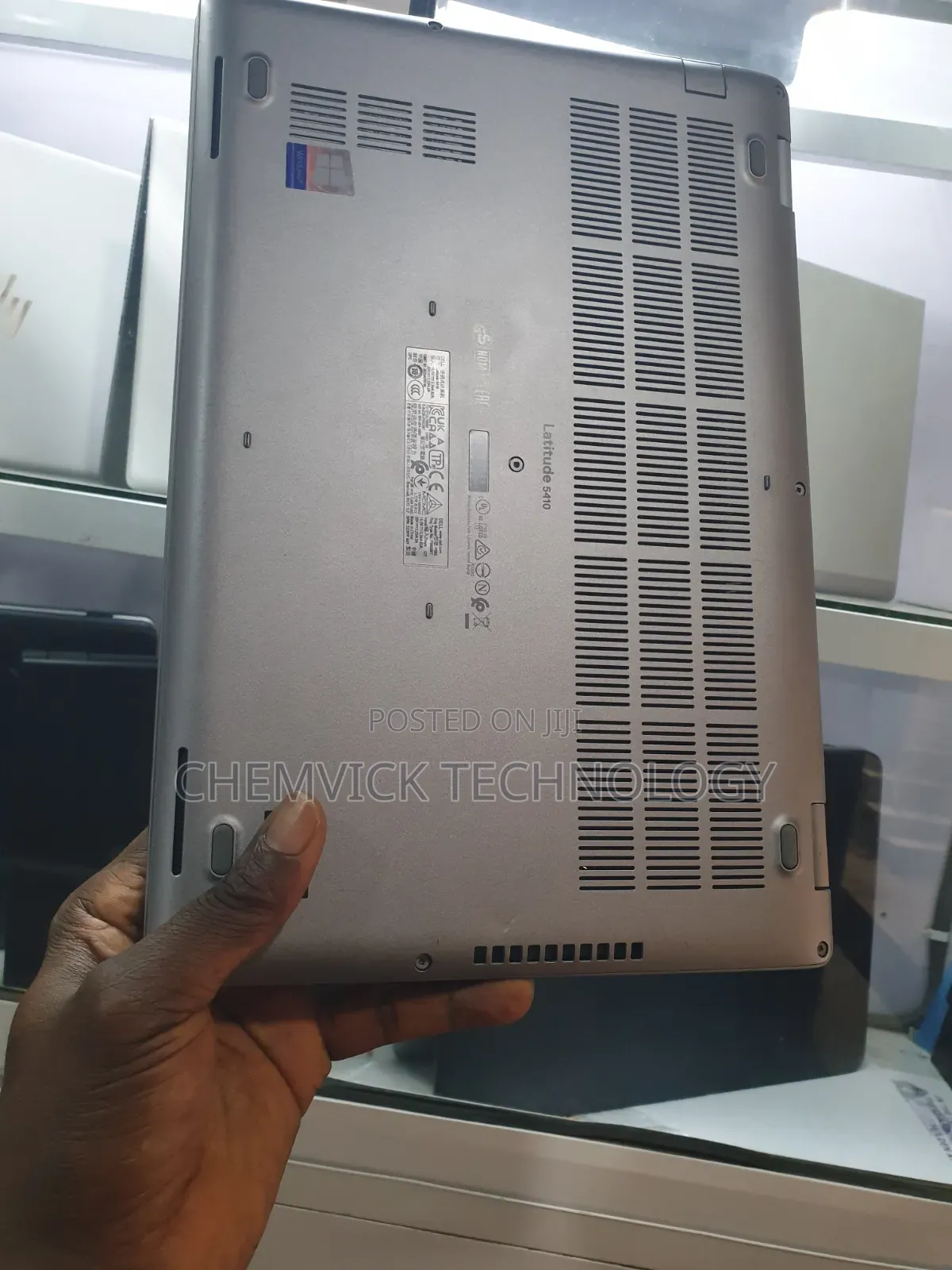 Laptop Dell Latitude 5410 8GB Intel Core i5 SSD 256GB