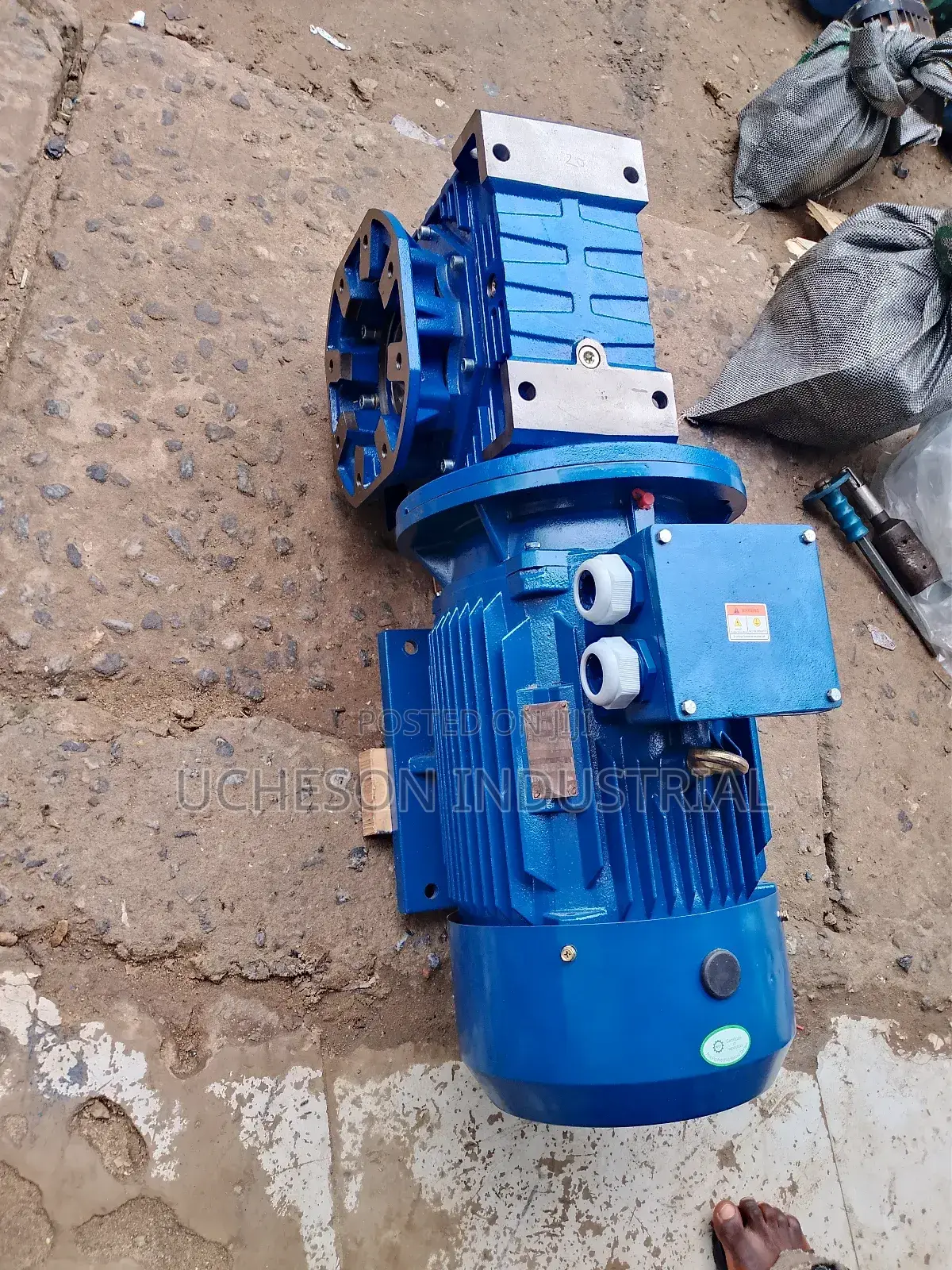 RV 150 Ratio 20-1 15kw/20hp 1465 RPM